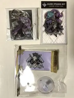 うたプリ　タブナイ　キャラバン　アクキー　ステッカー　フラッグ　美風藍