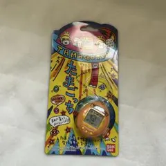 動作確認未⭐︎バンダイ 初代たまごっち オレンジ