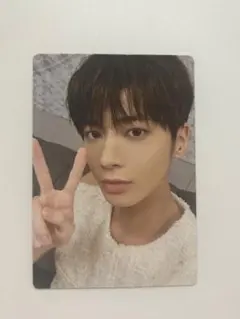 TXT テヒョン ペンライト ver.2 トレカ