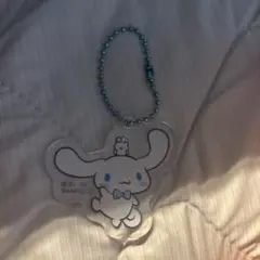 シナモロール アクリルキーホルダー