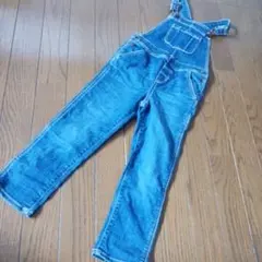 babyGap デニムオーバーオール 110cm
