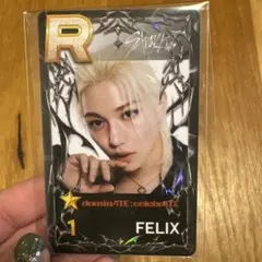 ssjyp シュスジェ リアルカード Felix straykids 韓国