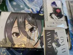 くじラック　ロシデレ　H賞　BIGアクリルスタンド　君嶋綾乃 未開封　クロス