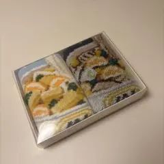 FEILER JAL機内販売限定　タオルハンカチ 2枚セット