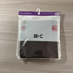 ユニクロC HEATTECH Cashmere Blend 3XL タートル