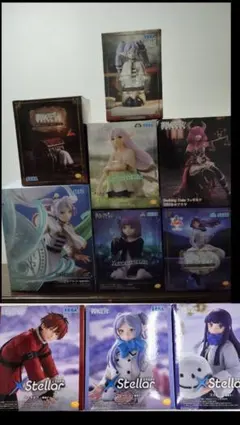 葬送のフリーレン フィギュア 10点セット まとめ売り