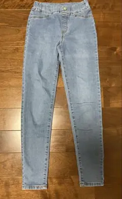 GU スキニージーンズ 150cm