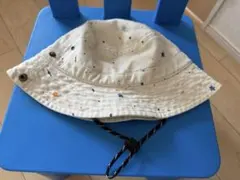 H&M バケットハット 3-6Y