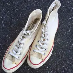 コンバース チャックテイラー 60s ヴィンテージ 三つ星 値下げ