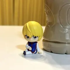 【未使用】 ハンターハンター クラピカ すわらせ隊