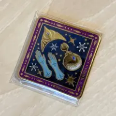 Disney Frozen 金バッジプレミアムスクエア/エルサのサムネイル