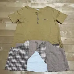 ドラッグストアーズ D.S.CLUB チュニック