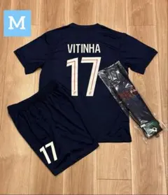 ヴィティーニャ　#PSG 25-26シーズンホーム　大人　Mサイズ