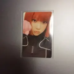 ピンククリスマス　ウィンター　トレカ
