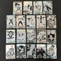 ドラゴンボールダイバーズ 40thアドバンスパック N・Rまとめ売り