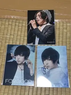 リアフェ　ブロマイド　リングライト　朱音(蒼井翔太)