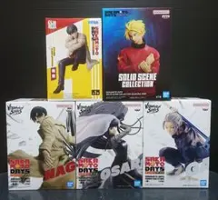 サカモトデイズ フィギュア ５体セット
