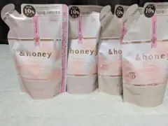 &honey Melty Moist Repair Shampoo 4個セット