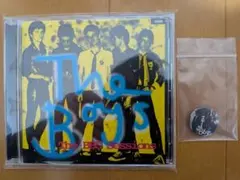 ボーイズ ラモーンズ ダムド クラッシュ ジャム ミッシェルガン