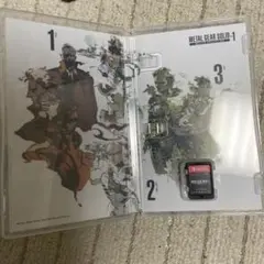 METAL GEAR SOLID MASTER COLLECTION Vol.1