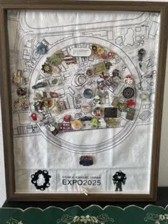 万博 ピンバッジ ピンバッチ