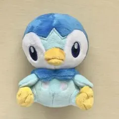 ポケモンfit ポッチャマ　ぬいぐるみ