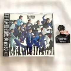 EBiDAN Yes!東京 15周年盤B 大倉空人 ミニトレカ付き