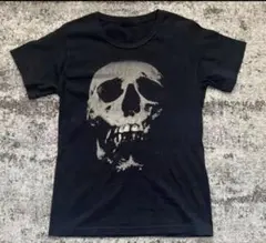 Archive skull design T-shirtのサムネイル