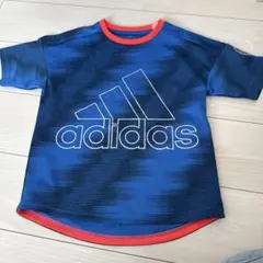 アディダスTシャツ140