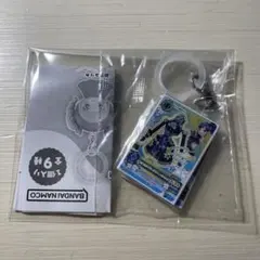 アイカツ　めじるしアクセサリー　クールカードチャームA