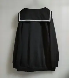 セーラーカラー オーバーサイズ ジャージ F.F.T collection