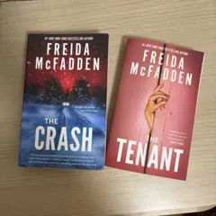 Frieda McFadden THE CRASH THE TENANT