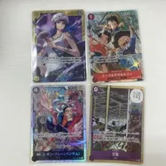 特攻人形ジェニー 神アート ボーダーレス 4種セット - メルカリ