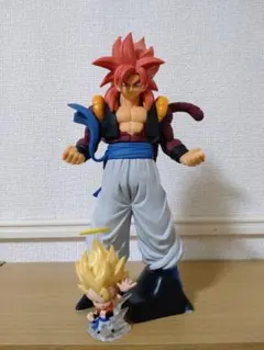 ドラゴンボールGT THE出陣　超サイヤ人4ゴジータ