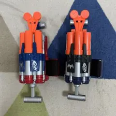 NERF トランスフォーマー オプティマスプライム サイバーブラスター