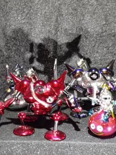 値下げ中！ドラクエメタリックモンスターズギャラリー　4体セット