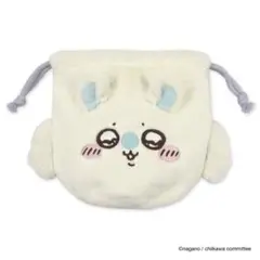 치이카와 フェイス巾着2 모모가