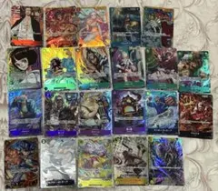 ワンピースカード　まとめ売り