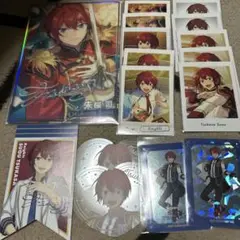 朱桜司 private 100枚セット ぱしゃっつ Amazon.co.jp: あんスタ あんスタ ぱしゃこれ ぱしゃっつ 朱桜司