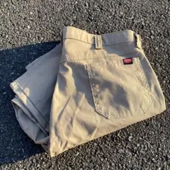 RED KAP PT2L ワークパンツ ベージュ W37.8 L31.1 sk8