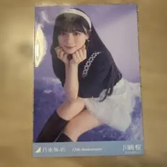 乃木坂46 生写真 13周年記念 アニバ レア 座り 川﨑桜 - メルカリ