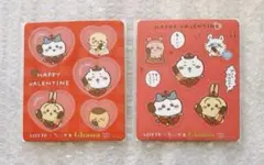 ちいかわ オリジナル マグネット ガーナ 2種類セット