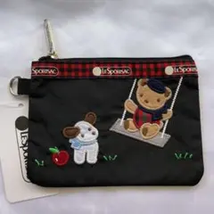 新品未使用❤︎レスポートサック　ポーチ　カードケース　コインケース　小物入れ