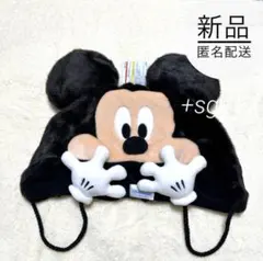 ミッキーマウス ファンキャップ　レア　当時物 レア ディズニー ファンキャップ ミッキー ミニー 3D 帽子 当時