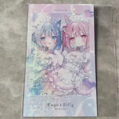 おもちもなか ランダムチェキ風カード 1枚 ②