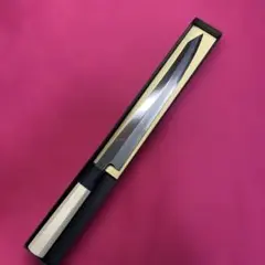 青二鋼 出刃包丁 150㎜ 5寸 - メルカリ