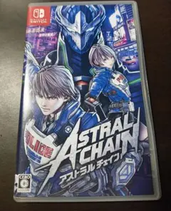 ASTRAL CHAIN アストラル チェイン