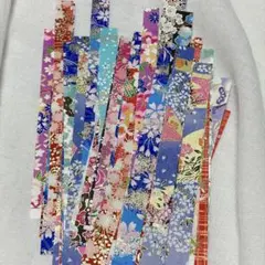 千代紙 友禅和紙 和紙 ハンドメイド 切れ端 アクセサリー