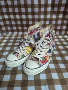 ★引越最終処分★CONVERSE ALL★STAR希少ハイカットスニーカー