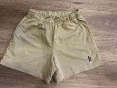 ゴーセン ハーフパンツ　M ベージュ